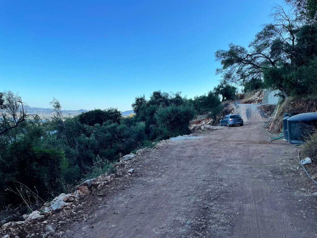 Terreno en Corfú, Grecia, 4 982 m² - imagen 12