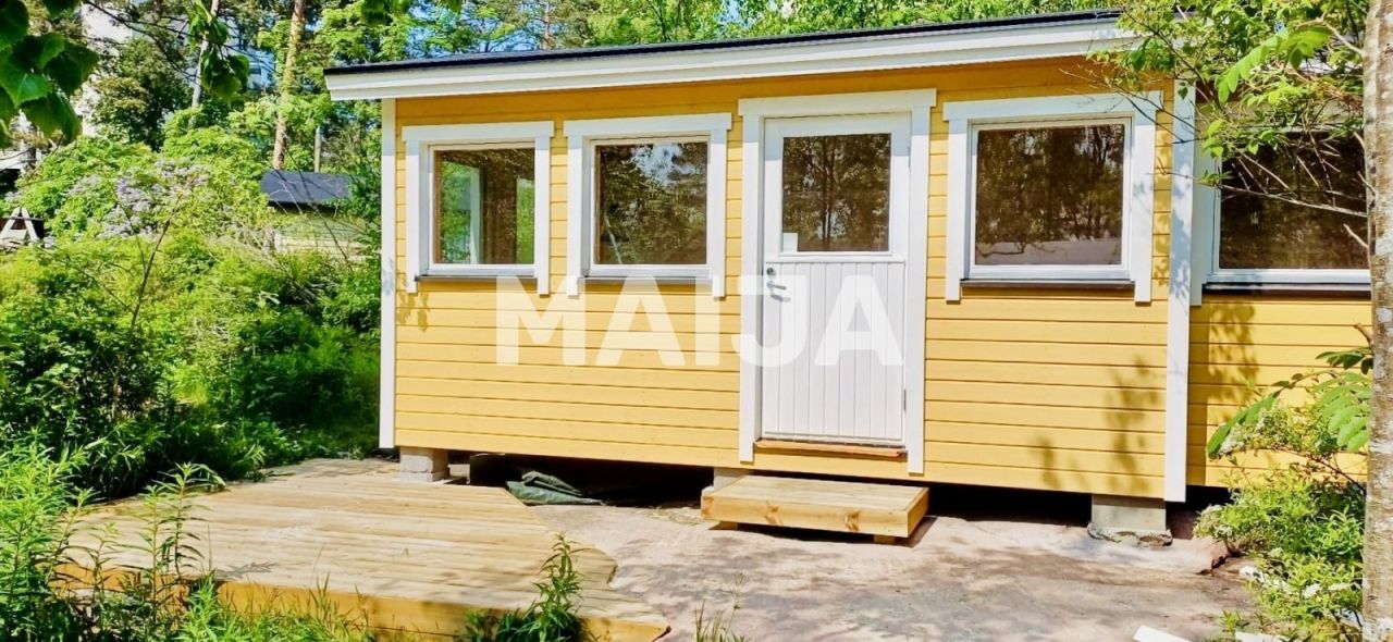 Cottage in Helsinki, Finland, 14 m² - picture 1
