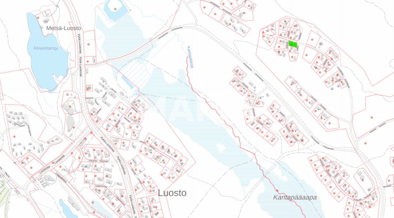 Land in Sodankyla, Finland, 1 213 m² - picture 2