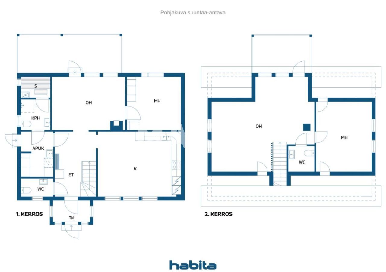 Haus in Hamina, Finnland, 130 m² - Foto 2