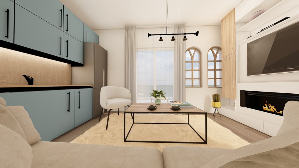 Appartamento a Sithonia, Grecia, 59 m² - foto 13