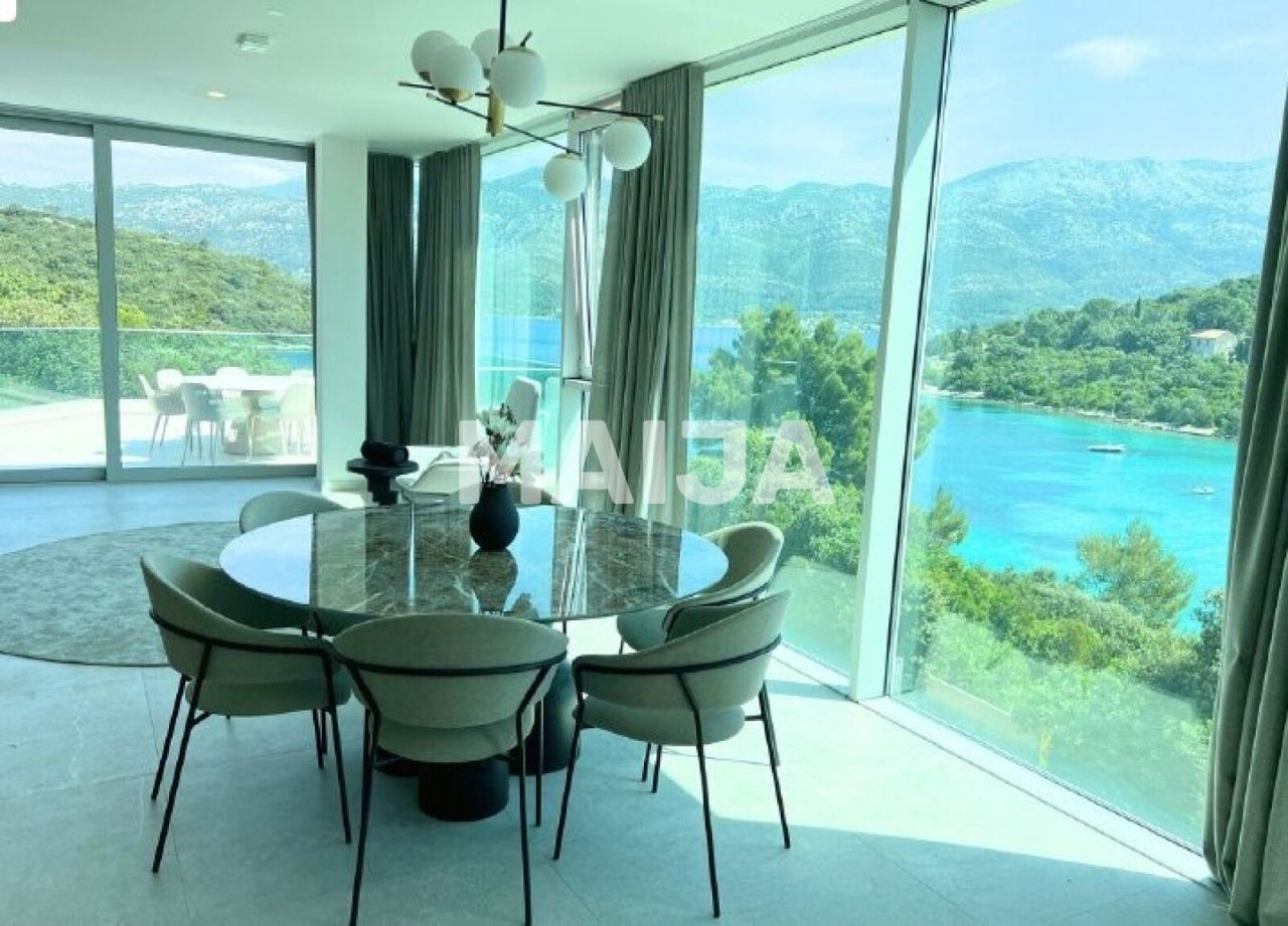 Villa en la isla de Korcula, Croacia, 400 m² - imagen 13