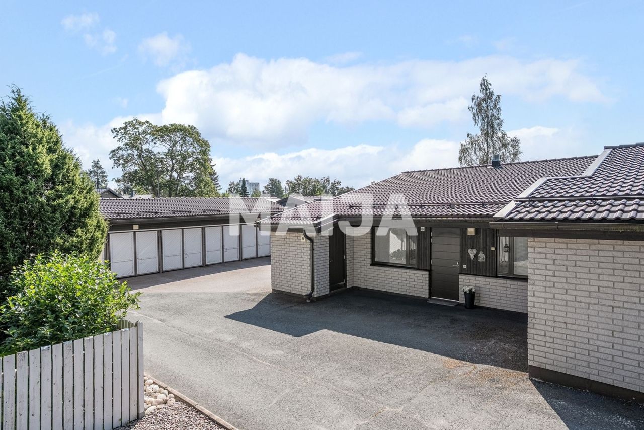 Appartamento a Riihimaki, Finlandia, 115 m² - foto 13