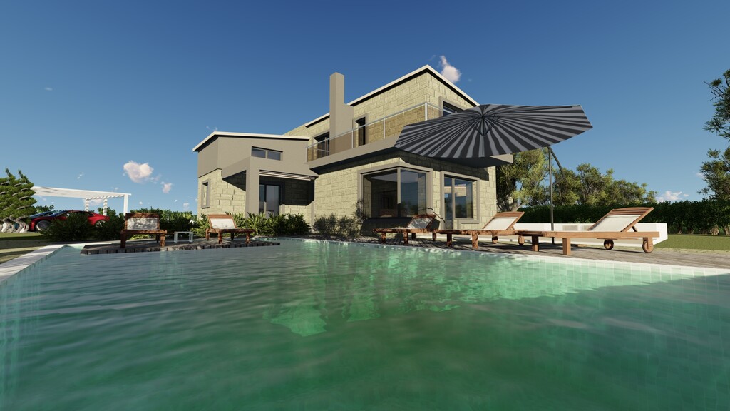 Villa a Kassandra, Grecia, 220 m² - foto 13