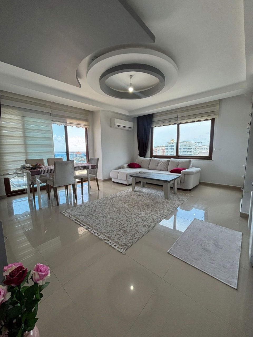 Apartment in Alanya, Türkei, 110 m² - Foto 1
