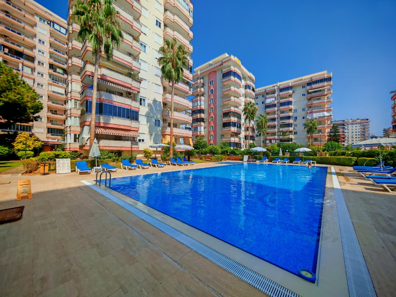 Apartment in Alanya, Türkei, 120 m² - Foto 1