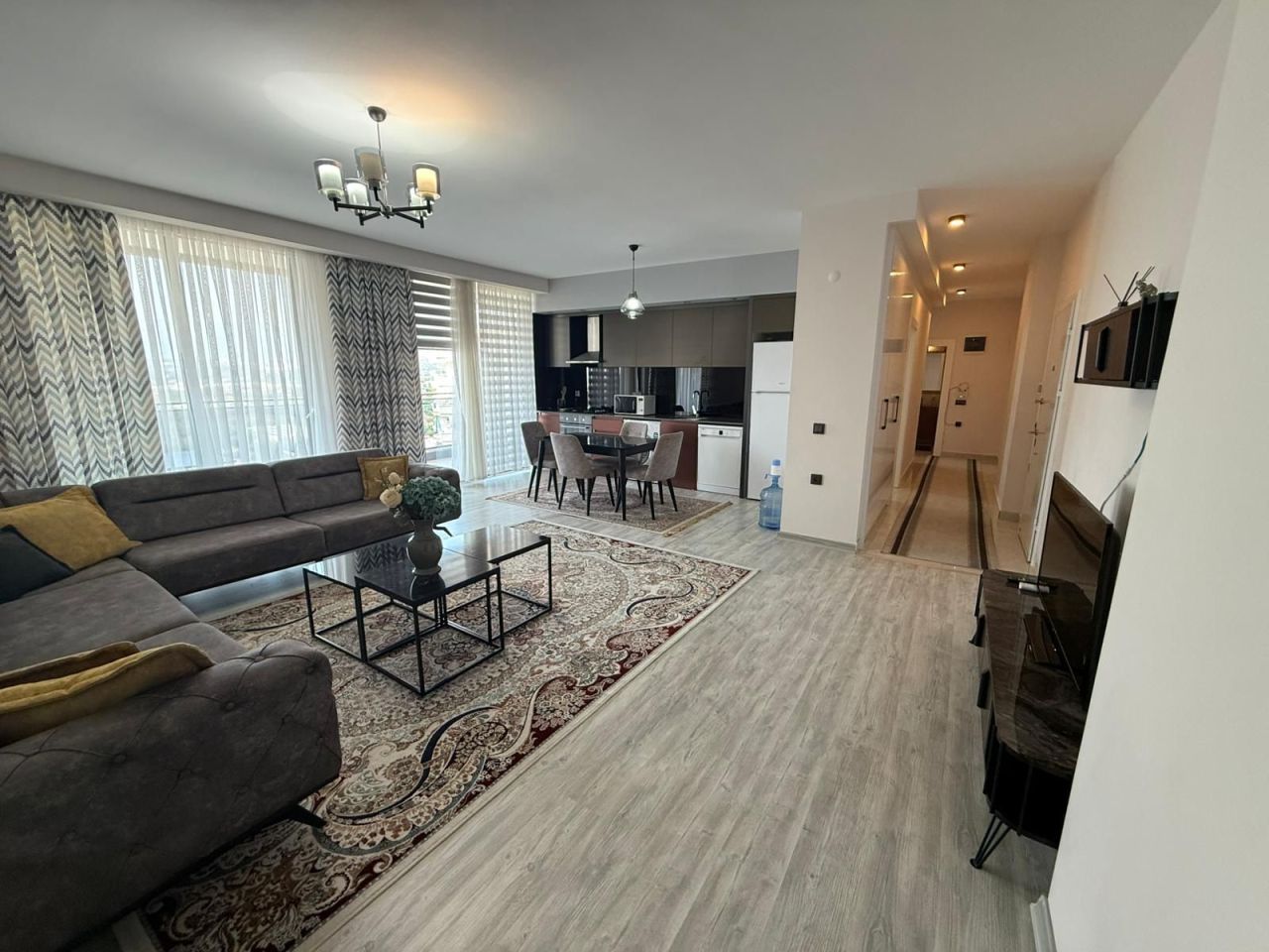 Apartment in Alanya, Türkei, 110 m² - Foto 1