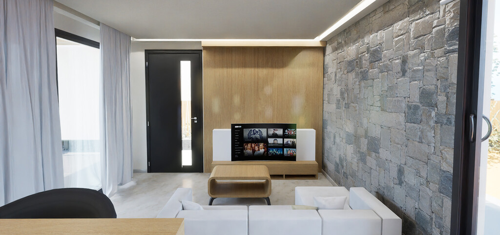 Villa in Heraklion, Griechenland, 80 m² - Foto 13