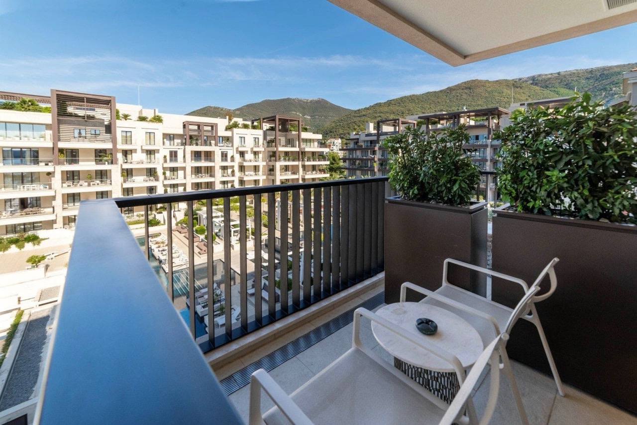 Wohnung in Tivat, Montenegro, 296 m² - Foto 14