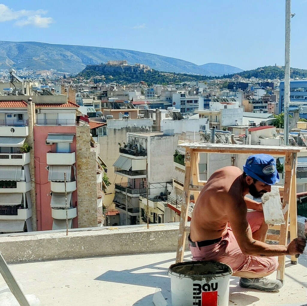 Maisonette in Athen, Griechenland, 105 m² - Foto 13