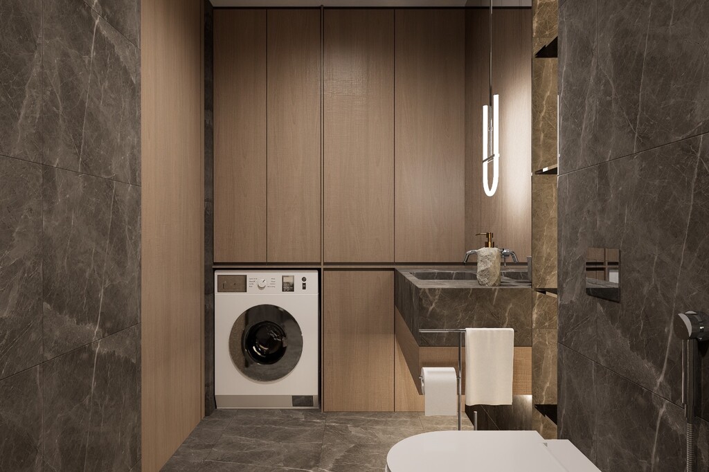 Wohnung in Athen, Griechenland, 65 m² - Foto 13