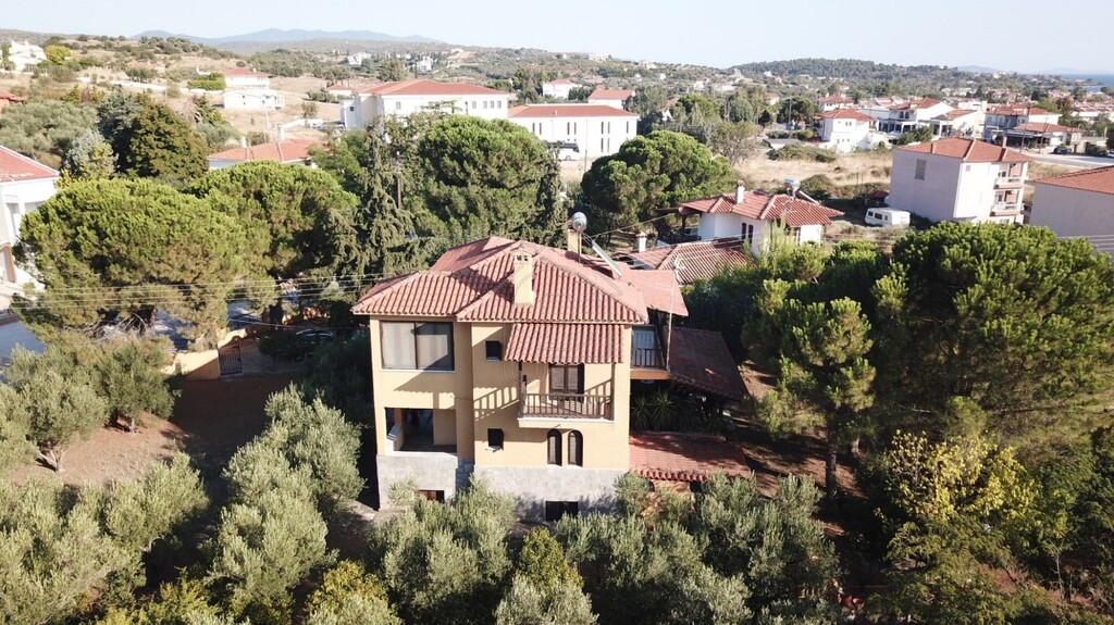Villa in Sithonia, Griechenland, 161 m² - Foto 13