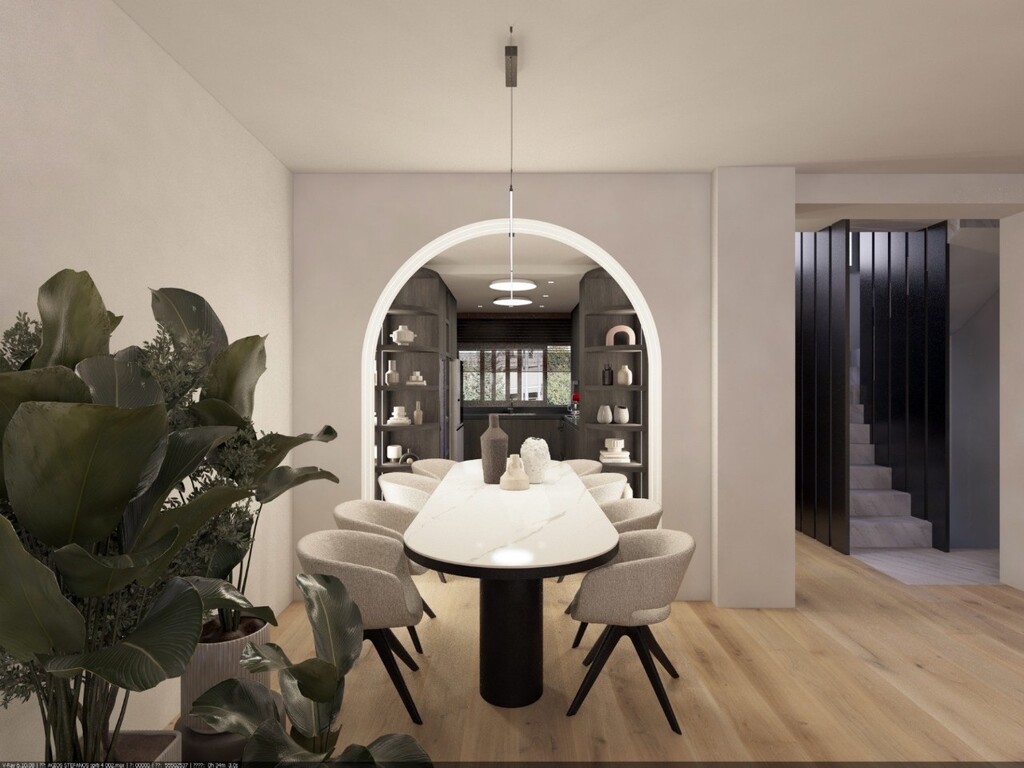 Maisonette in Athen, Griechenland, 208 m² - Foto 13