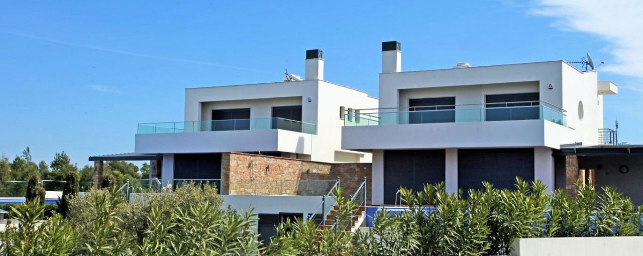 Villa in Kassandra, Greece, 340 m² - picture 13