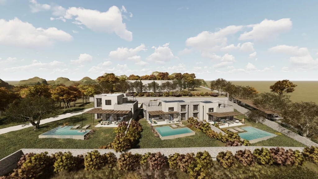 Maisonette in Kassandra, Greece, 205 m² - picture 13