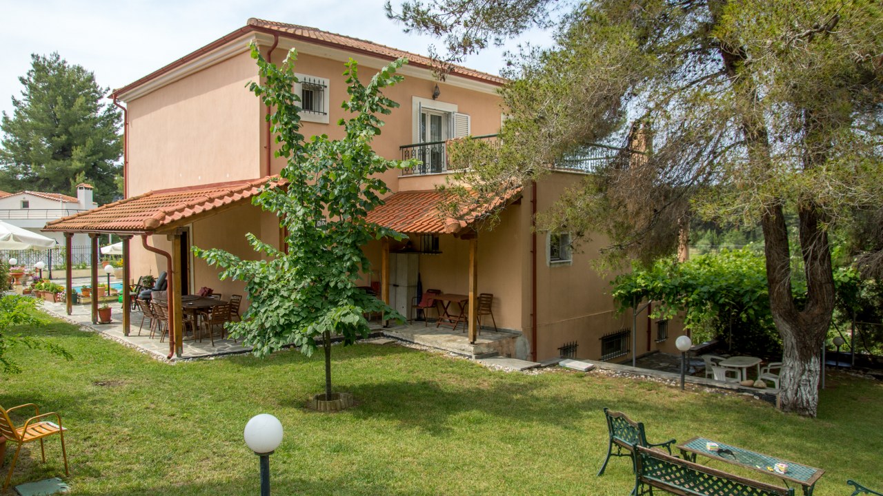 Villa a Kassandra, Grecia, 360 m² - foto 13