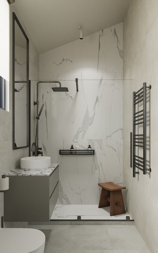 Maisonette in Heraklion, Griechenland, 110 m² - Foto 13