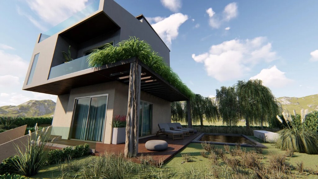 Terreno en Sitonia, Grecia, 2 500 m² - imagen 13