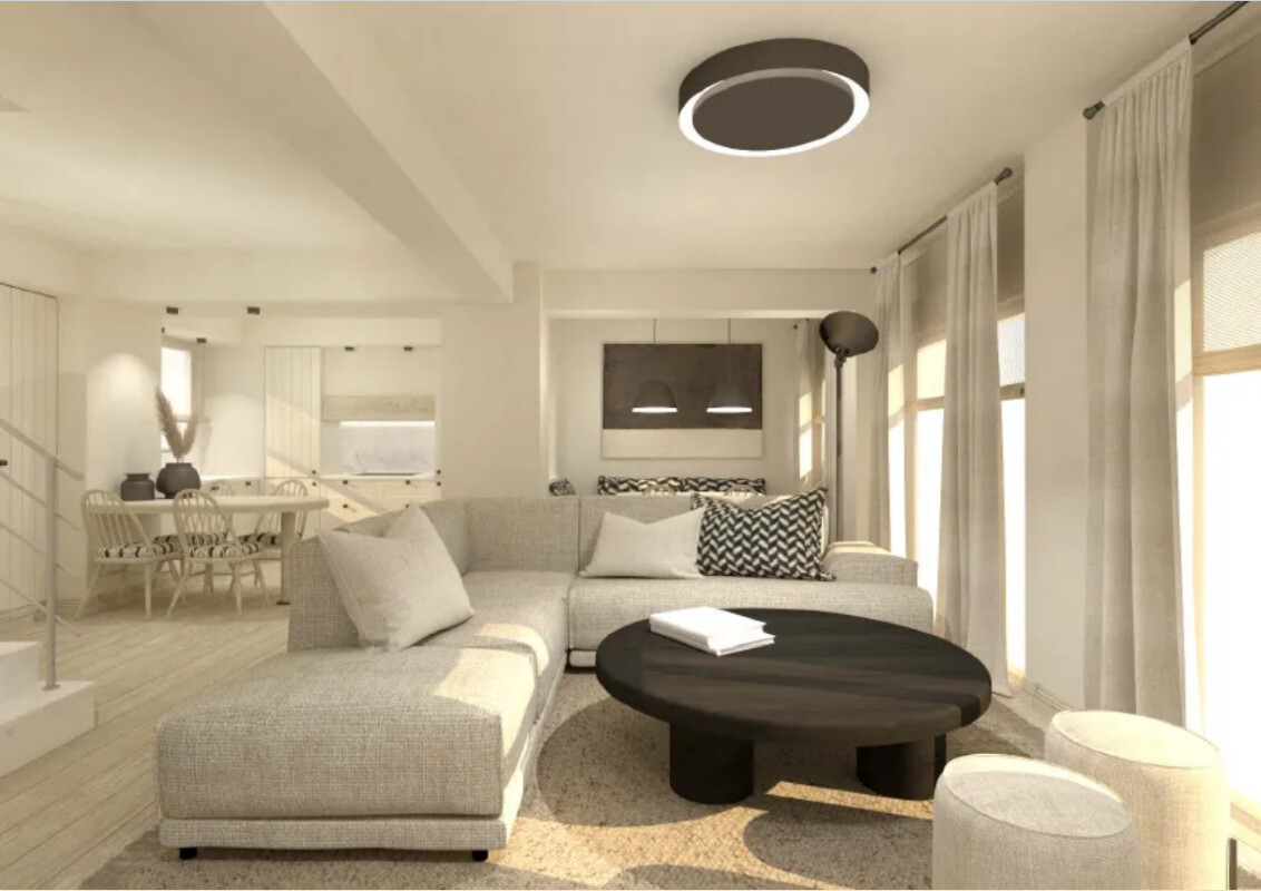 Maisonette in Thessaloniki, Griechenland, 250 m² - Foto 13