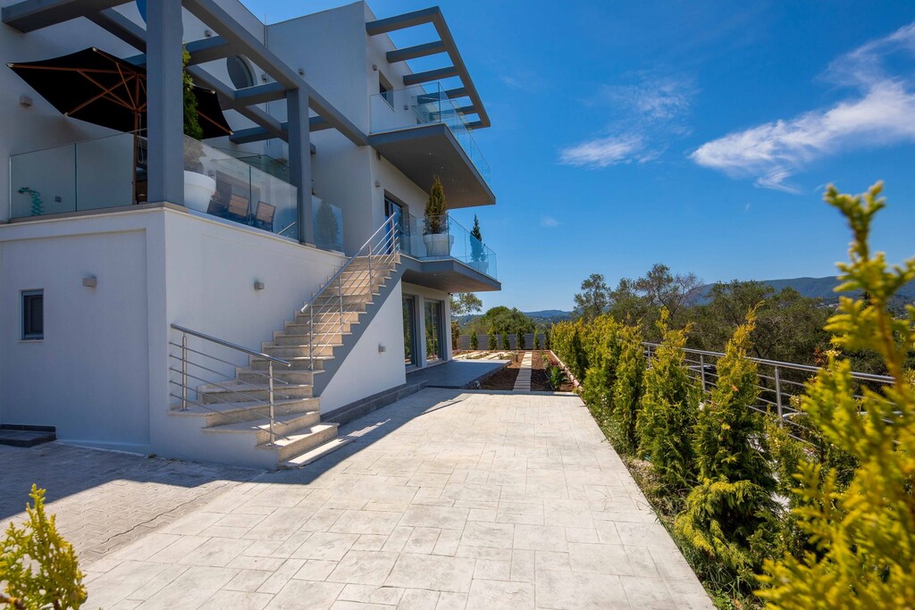 Villa a Corfù, Grecia, 436 m² - foto 13