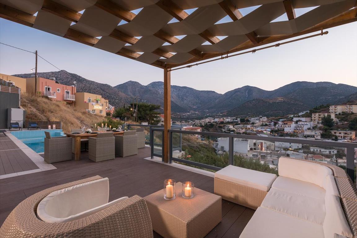 Villa en Heraclión, Grecia, 192 m² - imagen 13