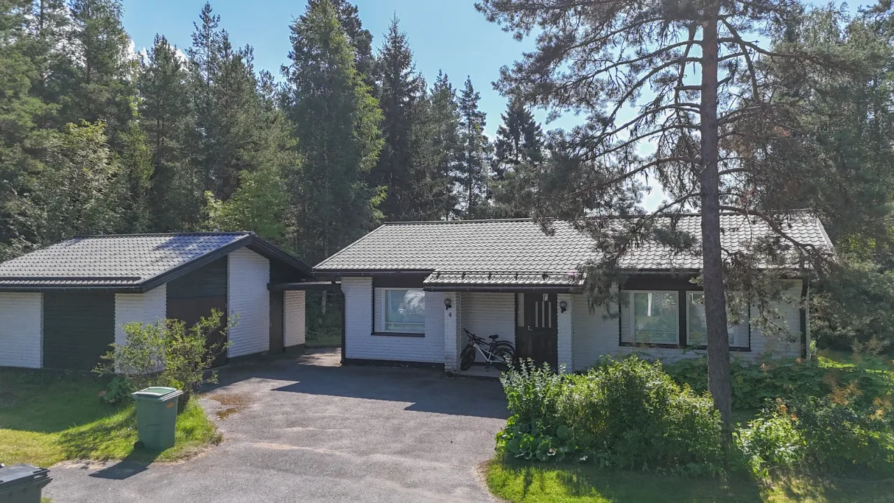 Maison à Pori, Finlande, 115 m² - image 1