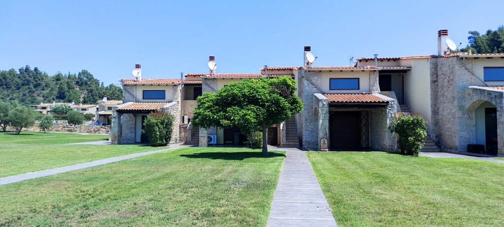 Maisonette in Kassandra, Greece, 107 m² - picture 14