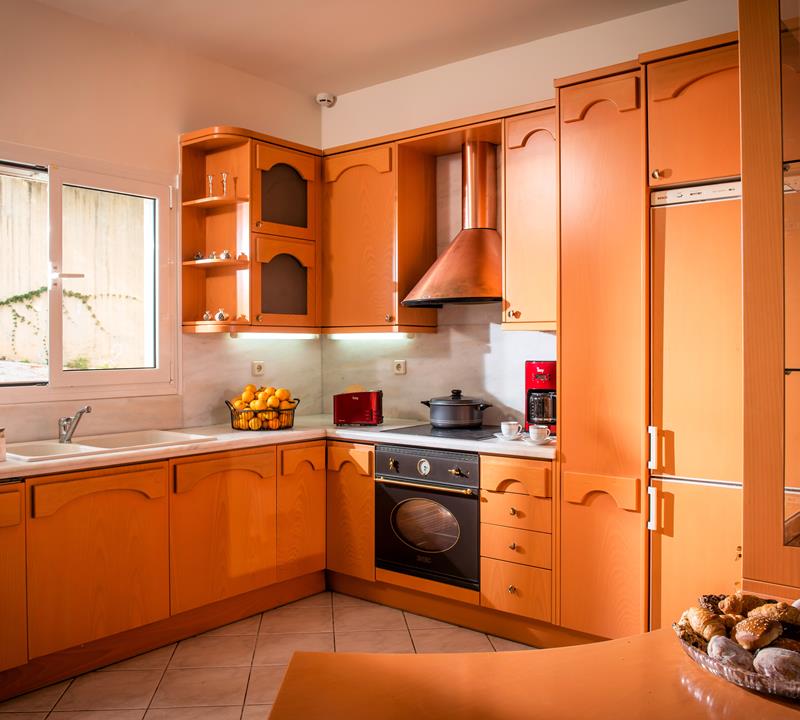 Villa in Heraklion, Griechenland, 397 m² - Foto 14