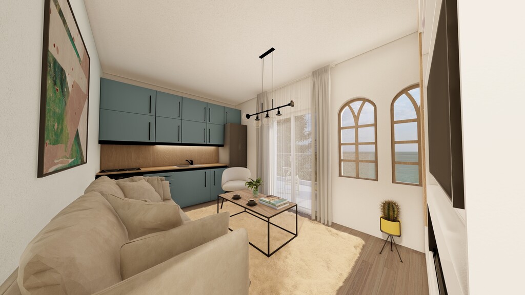 Appartamento a Sithonia, Grecia, 59 m² - foto 14