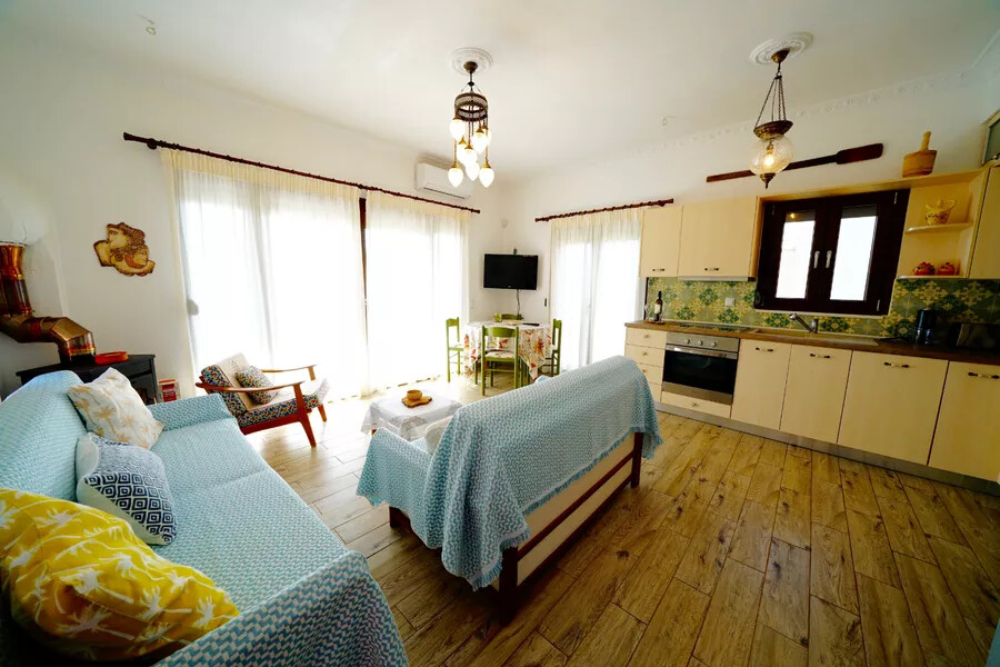 Casa a Sithonia, Grecia, 200 m² - foto 14