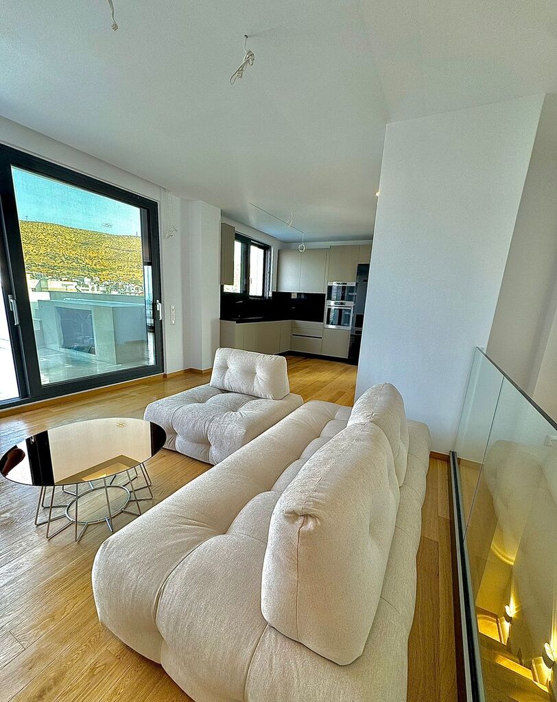 Maisonette in Athens, Greece, 130 m² - picture 14