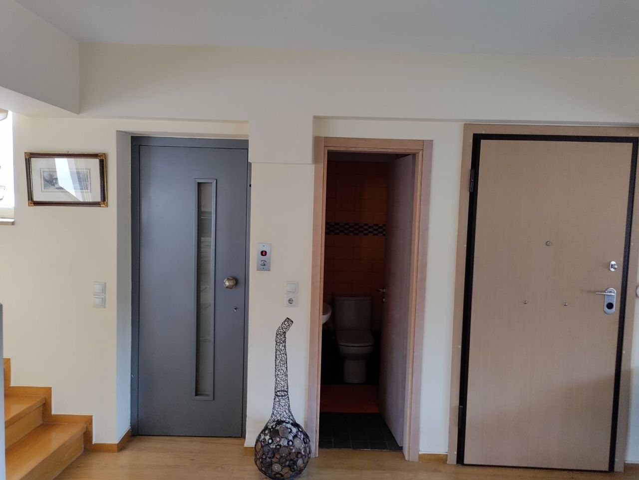 Maisonette in Athens, Greece, 170 m² - picture 14