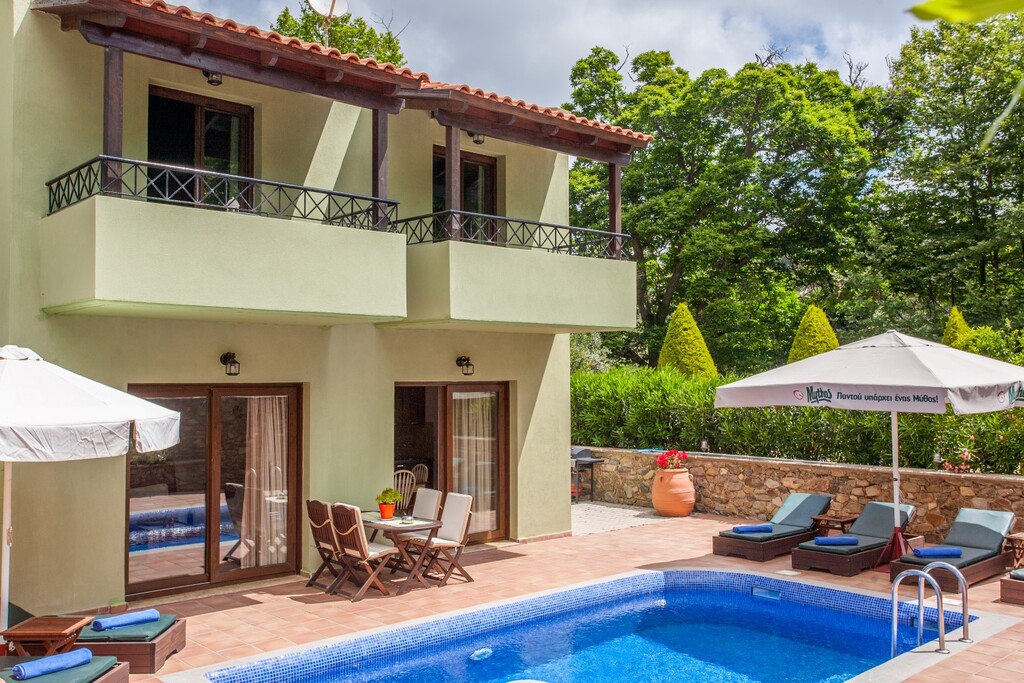 Villa in Heraklion, Griechenland, 160 m² - Foto 15