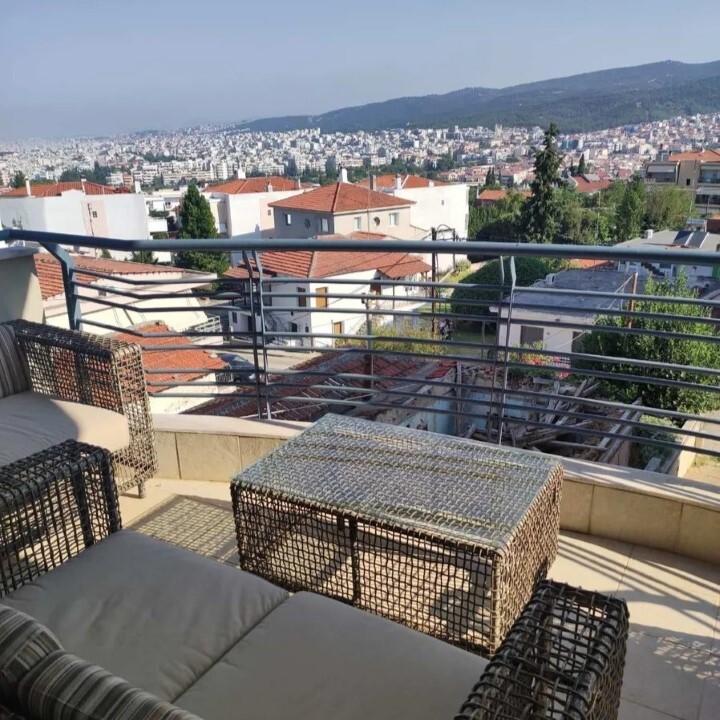 Flat in Thessaloniki, Greece, 123 m² - picture 15