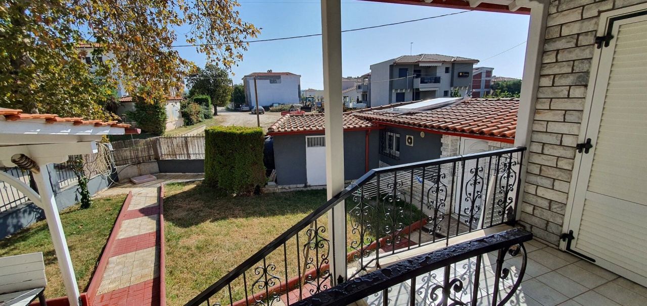 Haus in Sithonia, Griechenland, 150 m² - Foto 15