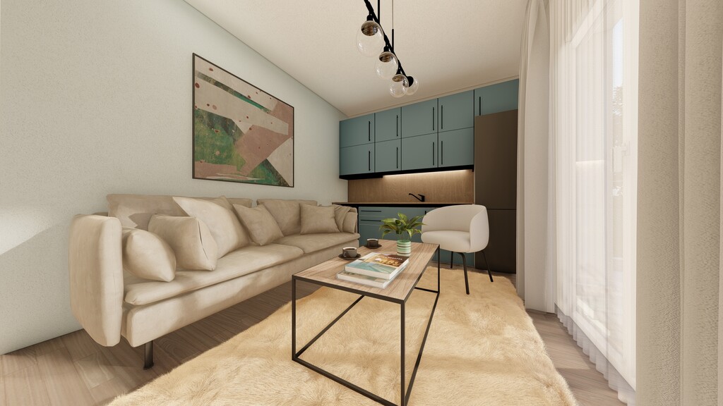 Appartamento a Sithonia, Grecia, 59 m² - foto 15