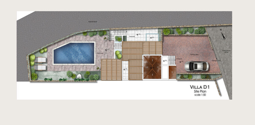 Villa a Heraklion, Grecia, 112 m² - foto 15