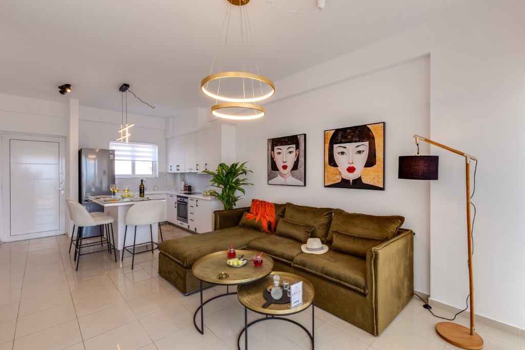 Appartamento a Heraklion, Grecia, 70 m² - foto 15