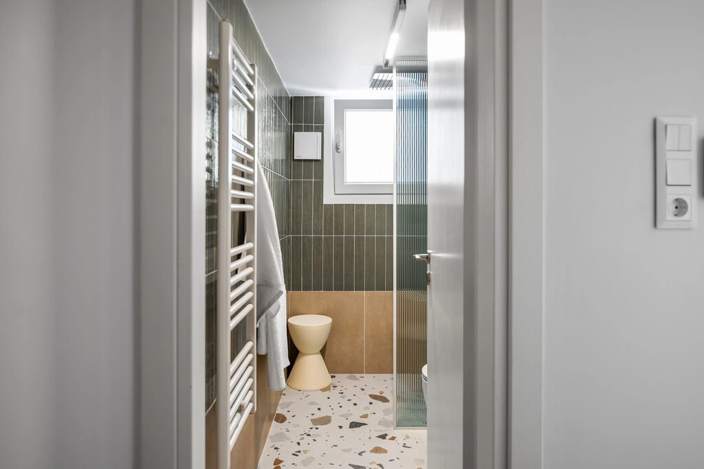 Flat in Athens, Greece, 52 m² - picture 15