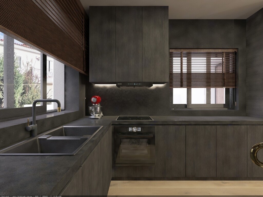 Maisonette in Athen, Griechenland, 208 m² - Foto 15