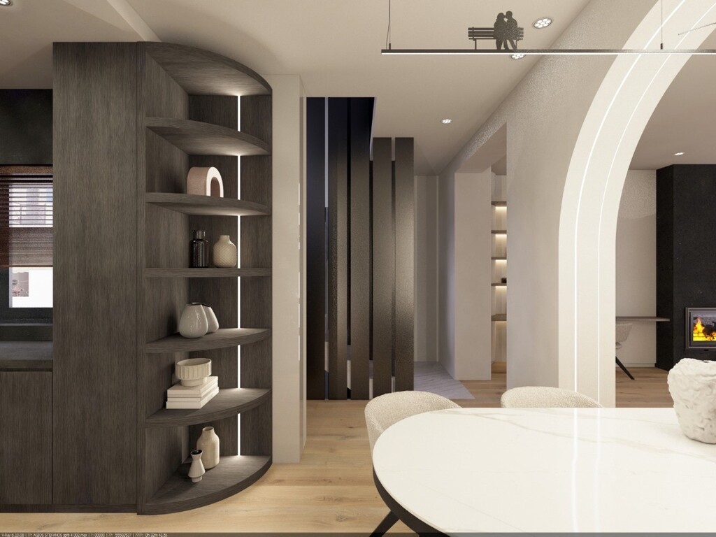 Maisonette in Athen, Griechenland, 208 m² - Foto 16