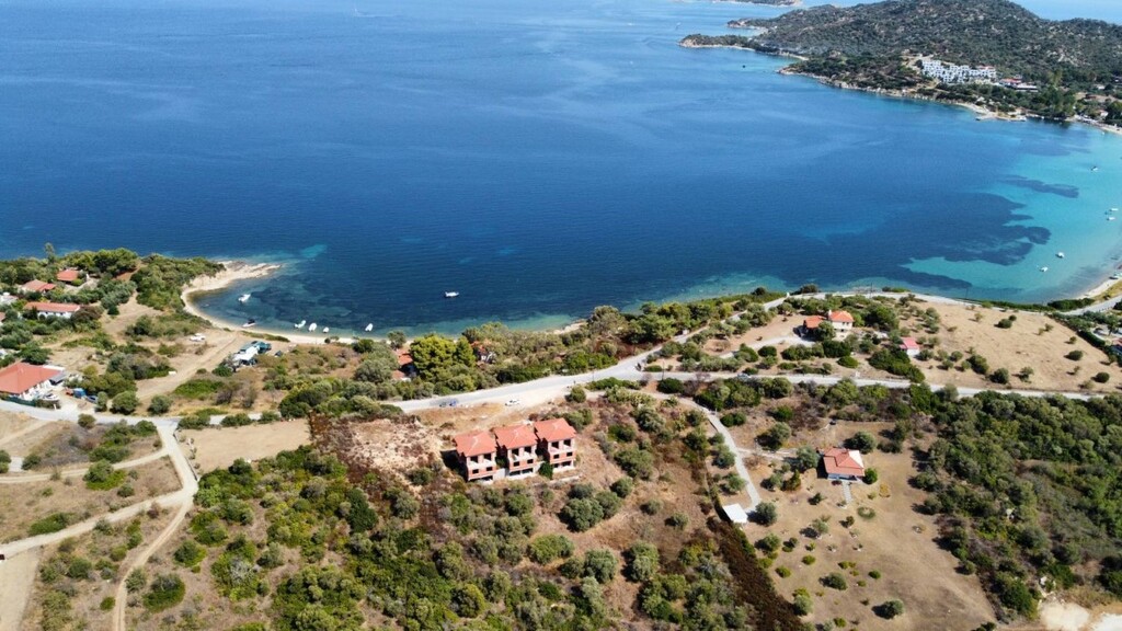 Maisonette in Chalkidiki, Greece, 80 m² - picture 16