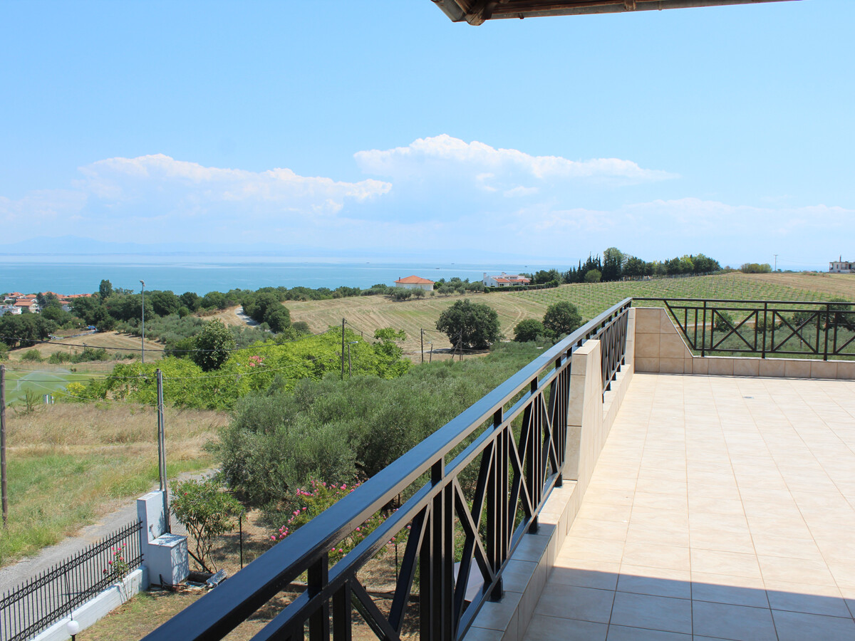 Casa a Olympiaki Akti, Grecia, 240 m² - foto 16