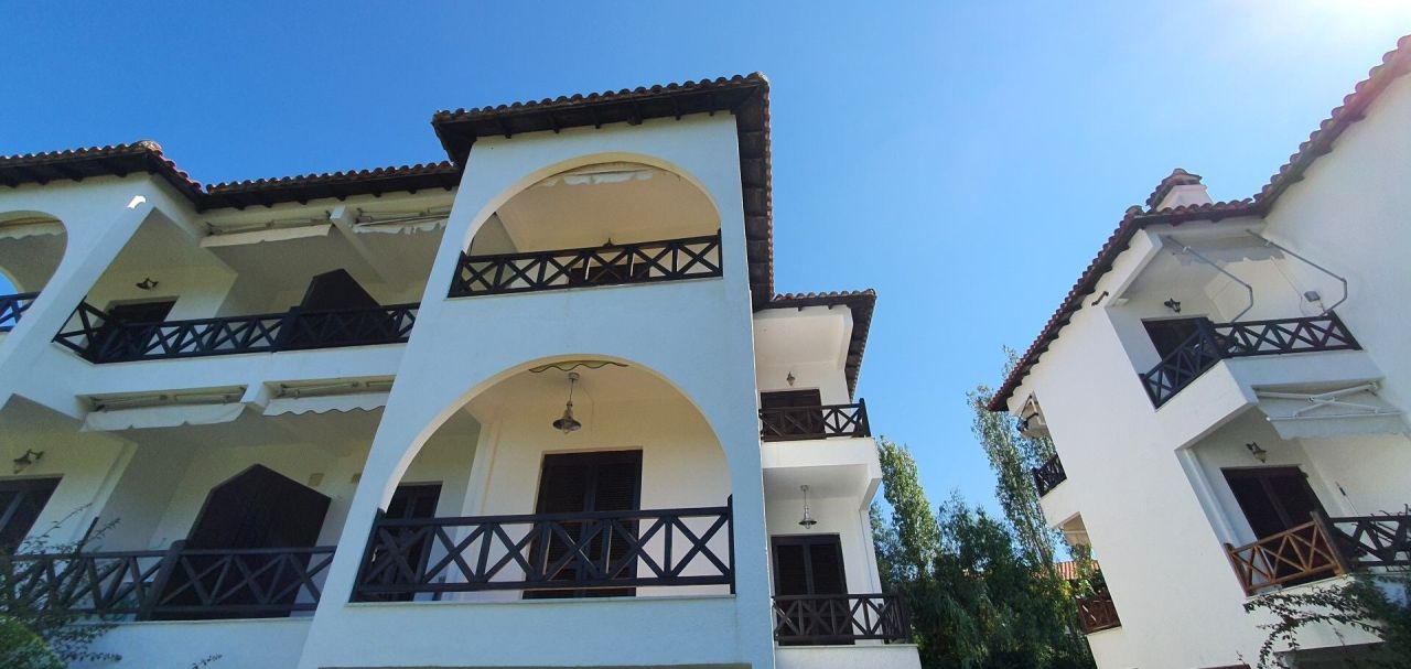 Piso en Sitonia, Grecia, 55 m² - imagen 16