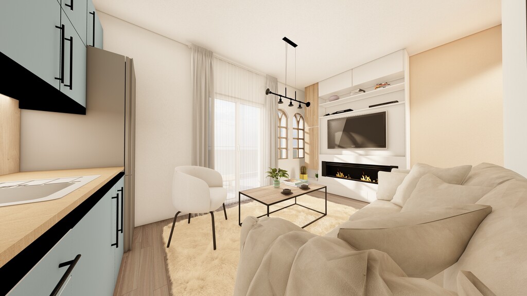 Appartamento a Sithonia, Grecia, 59 m² - foto 16