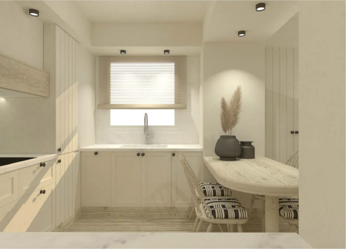 Maisonette in Thessaloniki, Griechenland, 250 m² - Foto 16