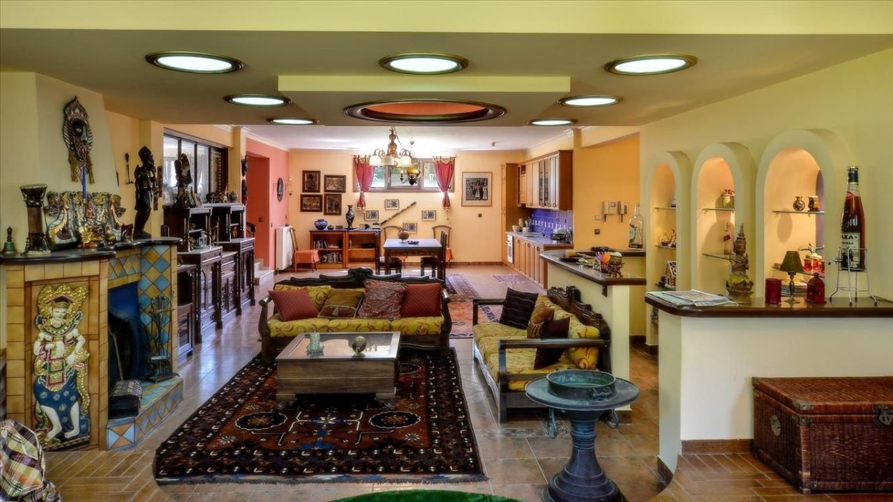 Villa in Thessaloniki, Greece, 1 168 m² - picture 16