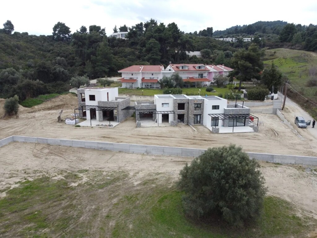 Maisonette a Kassandra, Grecia, 205 m² - foto 16