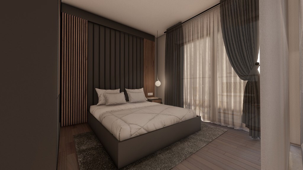 Wohnung in Athen, Griechenland, 49 m² - Foto 16