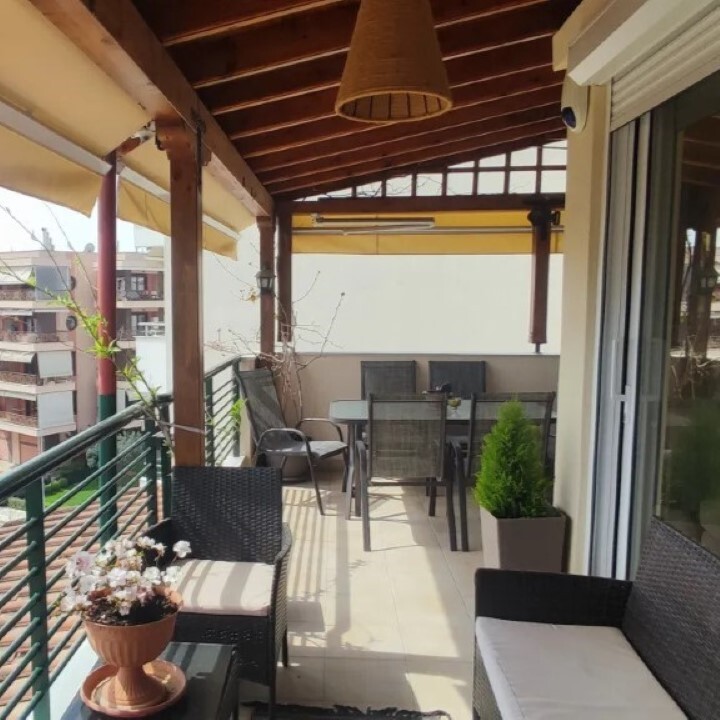 Wohnung in Thessaloniki, Griechenland, 125 m² - Foto 16